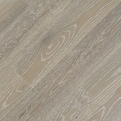 Инженерная доска Fine Art Floors Дуб Granite Grey браш лак